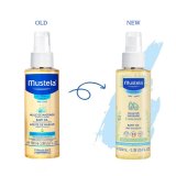 Body Oil til Baby Mustela Nio 100 ml #7