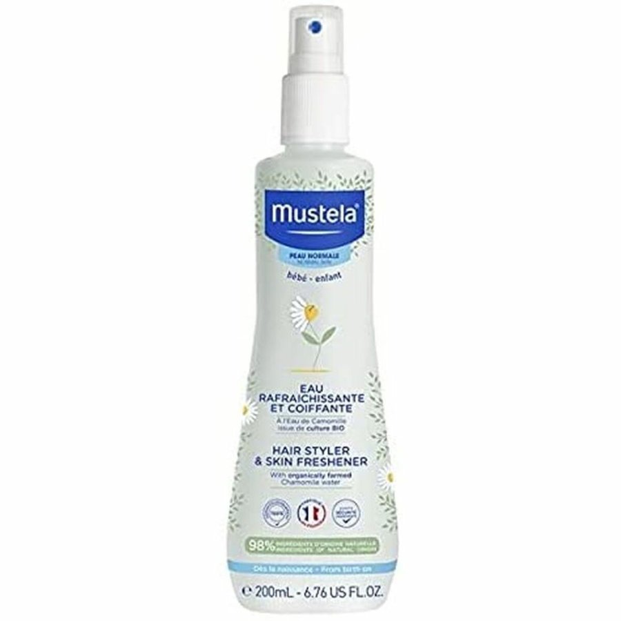 Brne parfume Mustela 3504105028244 200 ml #1