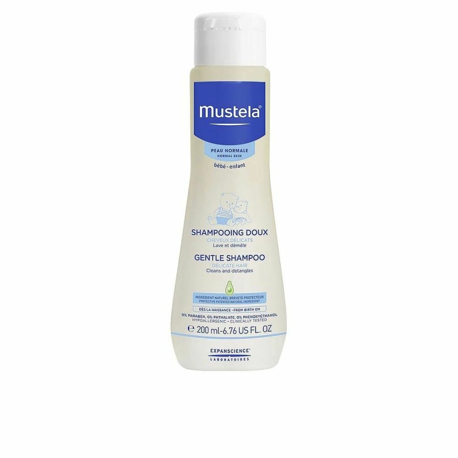 Bld shampoo Mustela (200 ml) #1