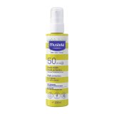 Solcreme spray til brn Mustela   Spf 50 200 ml #1