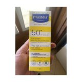 Solcreme til Brn Mustela Nio Sol Spf 100 ml #2
