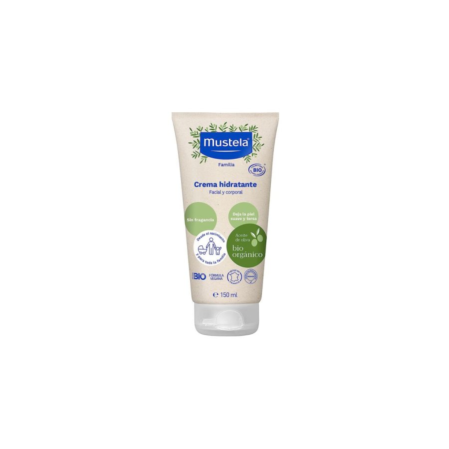 Fugtgivende bodylotion Mustela BIO MUSTELA #1