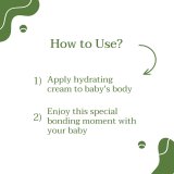 Fugtgivende bodylotion Mustela BIO MUSTELA #6