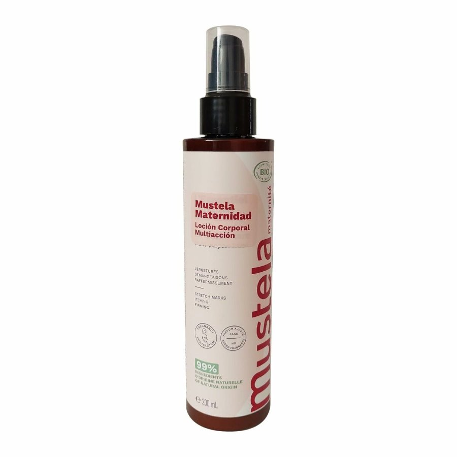 Kropsmlk Mustela L'Essentiel 200 ml Multifunktion #1
