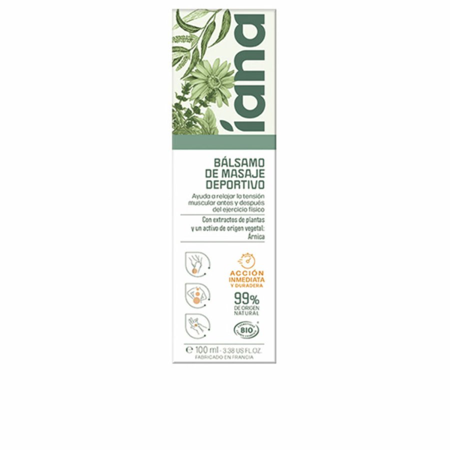 Beroligende Balsam IANA TRATAMIENTOS T�PICOS 100 ml #1