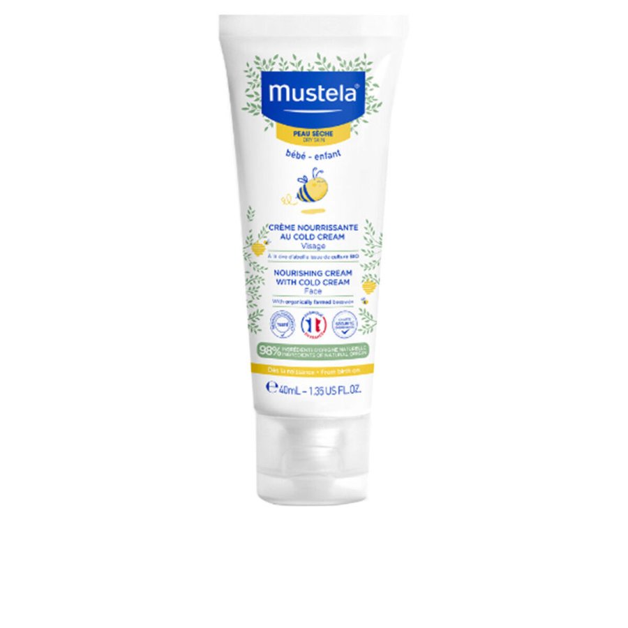 Ansigtscreme Mustela BEB�-NI�O 40 ml #1