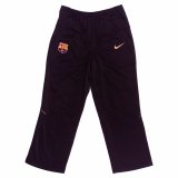 Tr�ningsdragt til b�rn Nike FCB Sort #1