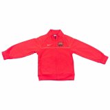 Tr�ningsdragt til b�rn Nike FCB Sort #3