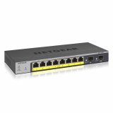 Switch Netgear GS110TP-300EUS Sort #2