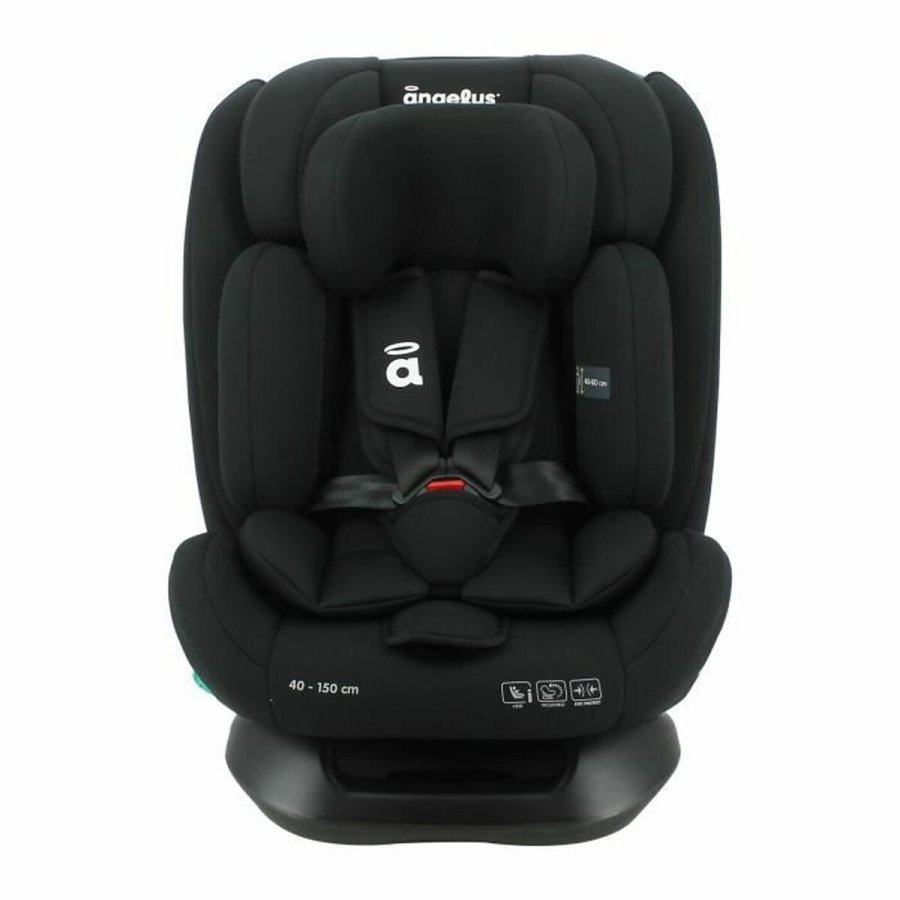 stol Nania ANGELUS Sort ECE R129/04 #2