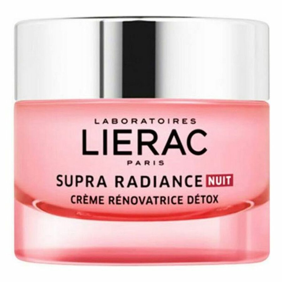 Natcreme Supra Radiance Detox Lierac (50 ml) #1