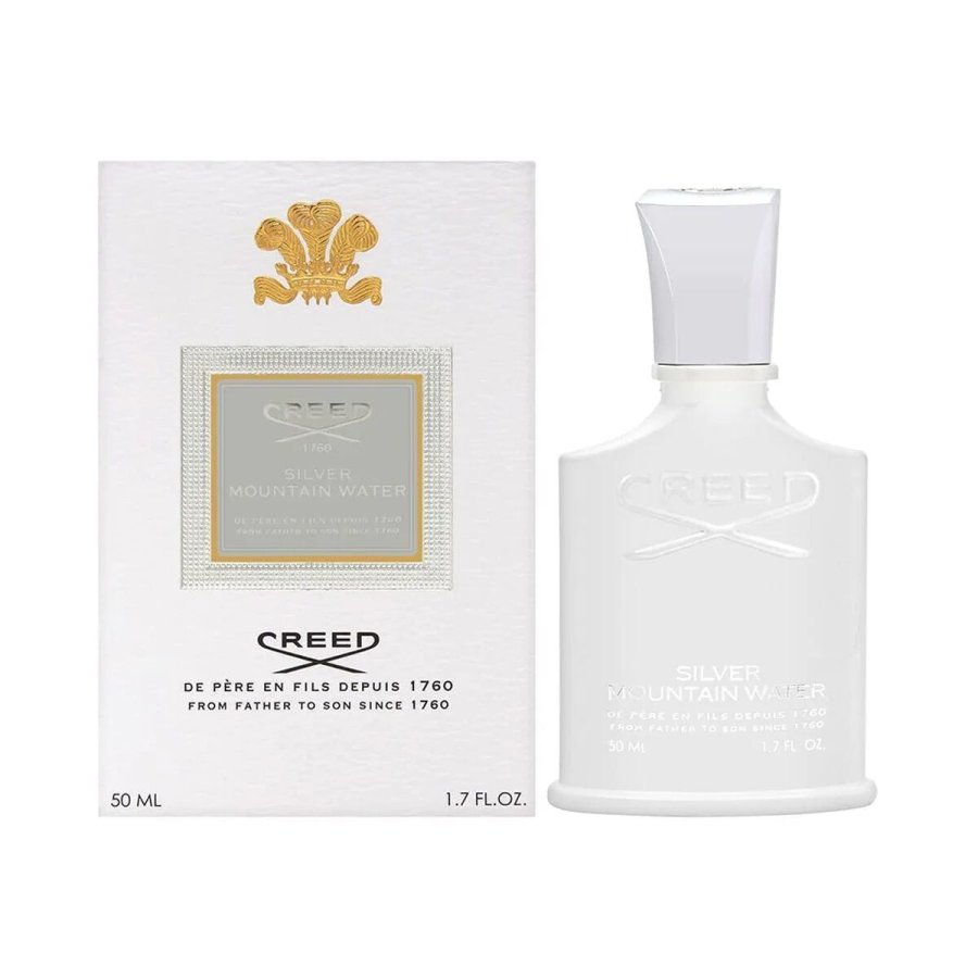 Herreparfume Creed SILVER MOUNTAIN WATER EDP 50 ml #5