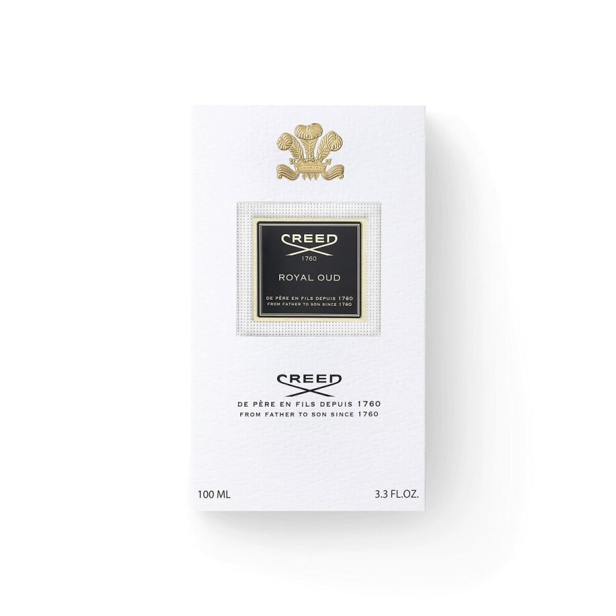 Unisex parfume Creed Royal Oud EDP 100 ml #3