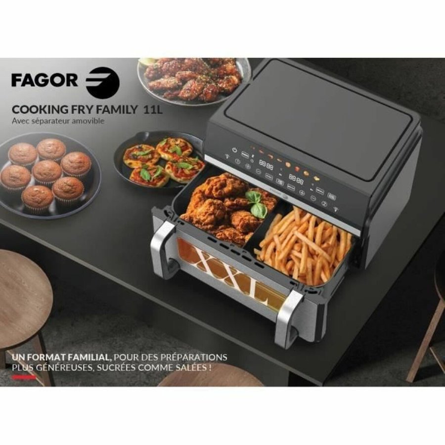 Frituregryde Fagor #2