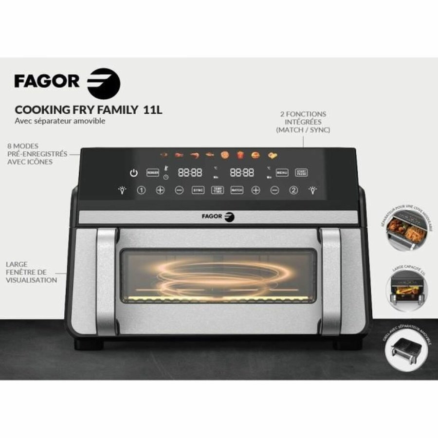 Frituregryde Fagor #3