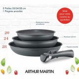 Kkkengrej Arthur Martin AM521 Gr 4 Dele #2