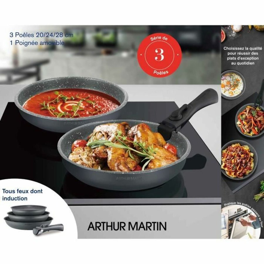 Kkkengrej Arthur Martin AM521 Gr 4 Dele #3