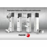 Trdls stvsuger Fagor FG6415 Hvid 1800 W #13