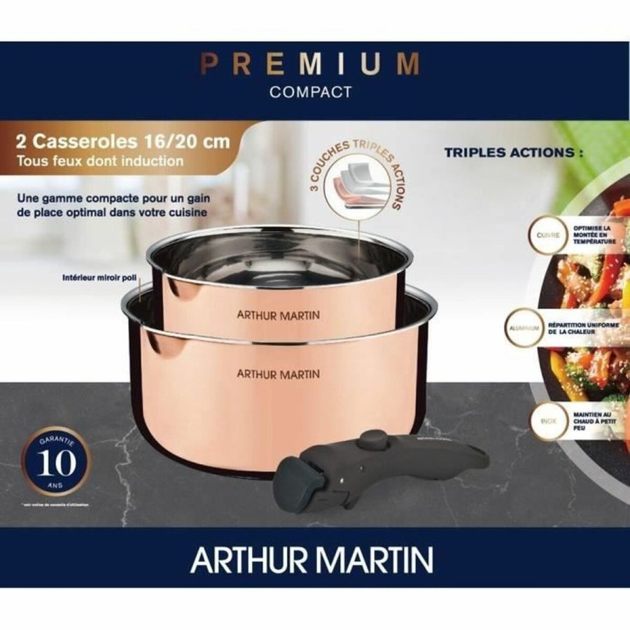 Kkkengrej Arthur Martin AM720GT #5