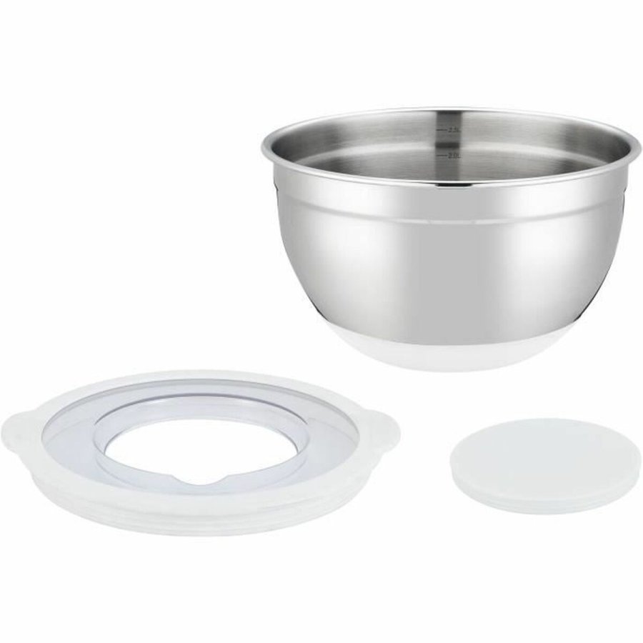 Salatskl Arthur Martin AM486 3 Dele #3