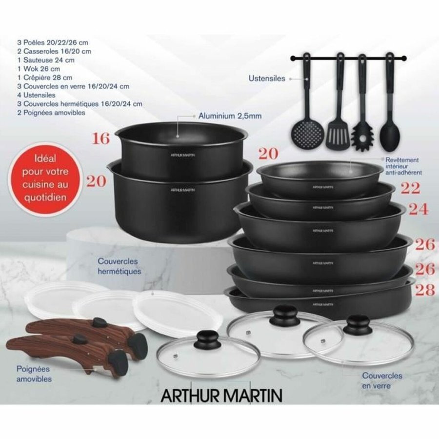Kkkengrej Arthur Martin 20 Dele #4