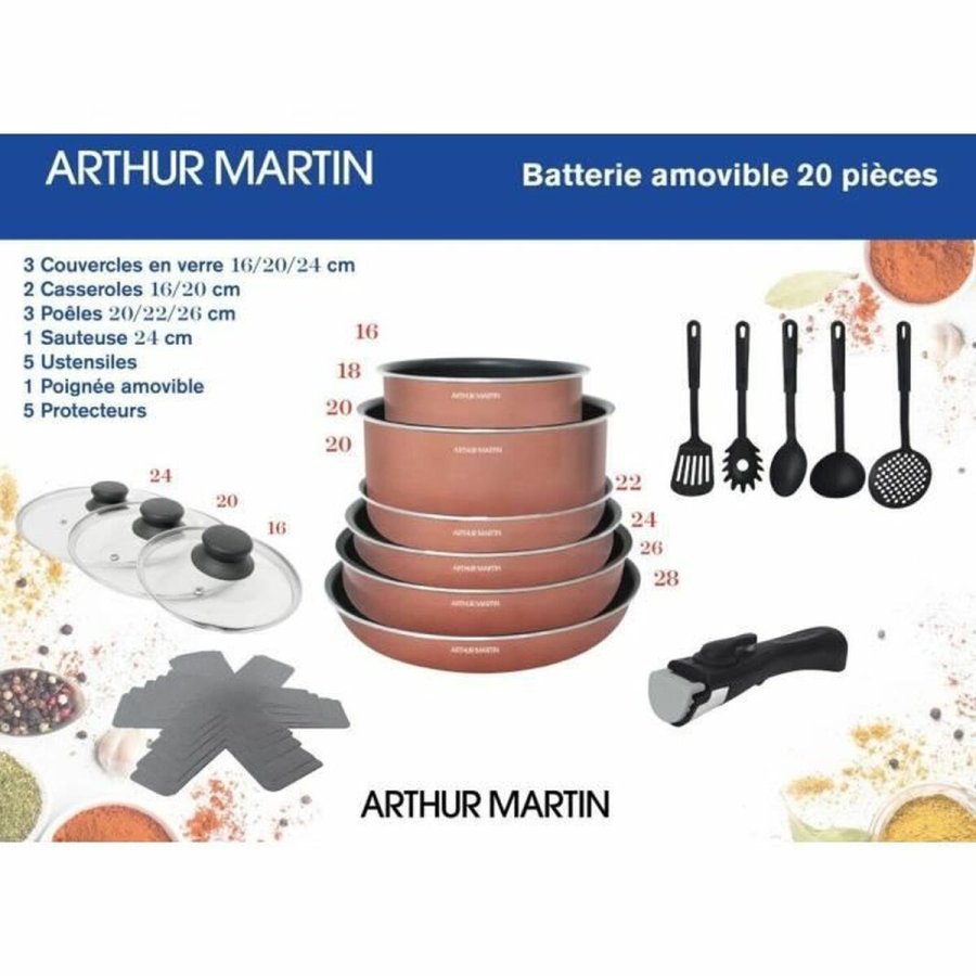 Kkkengrej Arthur Martin   20 Dele #2