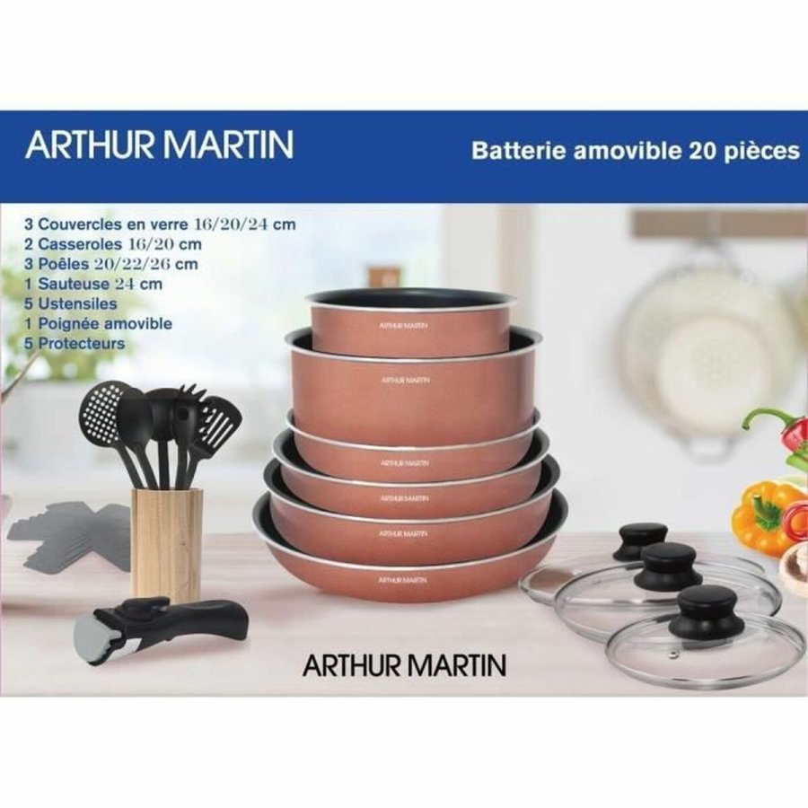 Kkkengrej Arthur Martin   20 Dele #3