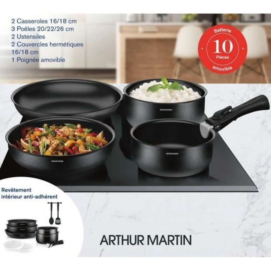 Kkkengrej Arthur Martin #6