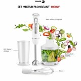 Hndblender Fagor FG349 Hvid 1000 W #5