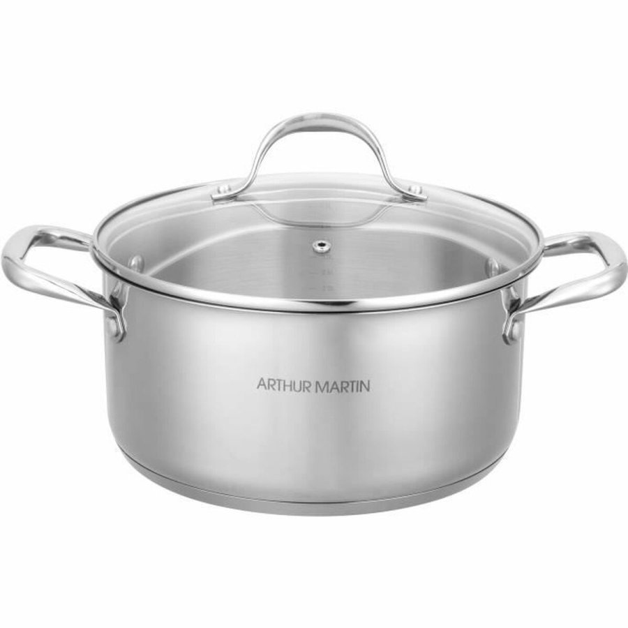 Gryde med lg Arthur Martin AM3549  24 cm #1