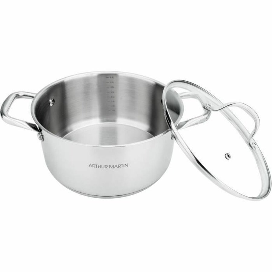 Gryde med lg Arthur Martin AM3549  24 cm #3