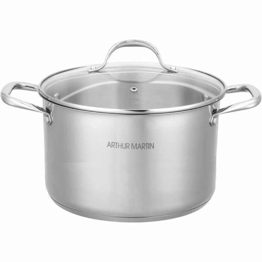 Gryde med lg Arthur Martin AM0073  32 cm #1