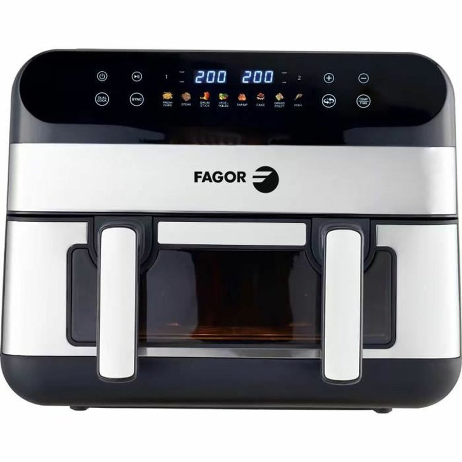 Varmluftsfrituregryde Fagor Fgf10 2400 W 10 L #1