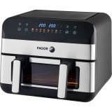 Varmluftsfrituregryde Fagor Fgf10 2400 W 10 L #4