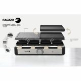 Grill-kogeplade Fagor FGRG8 #4