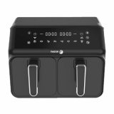 Varmluftsfrituregryde Fagor FG2X4L Sort noir 2200 W 8 L #1
