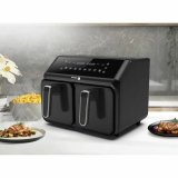Varmluftsfrituregryde Fagor FG2X4L Sort noir 2200 W 8 L #4