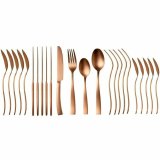 Bestik Arthur Martin AM0056 Rustfrit stl 24 Dele #2
