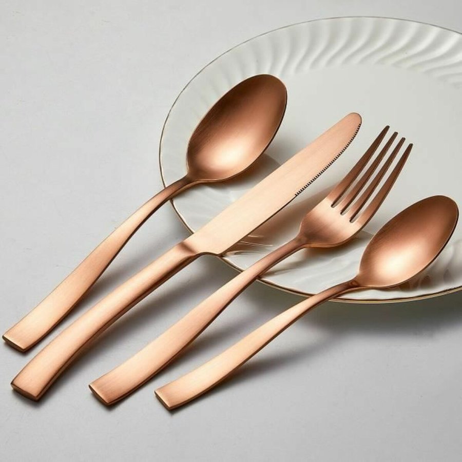 Bestik Arthur Martin AM0056 Rustfrit stl 24 Dele #3