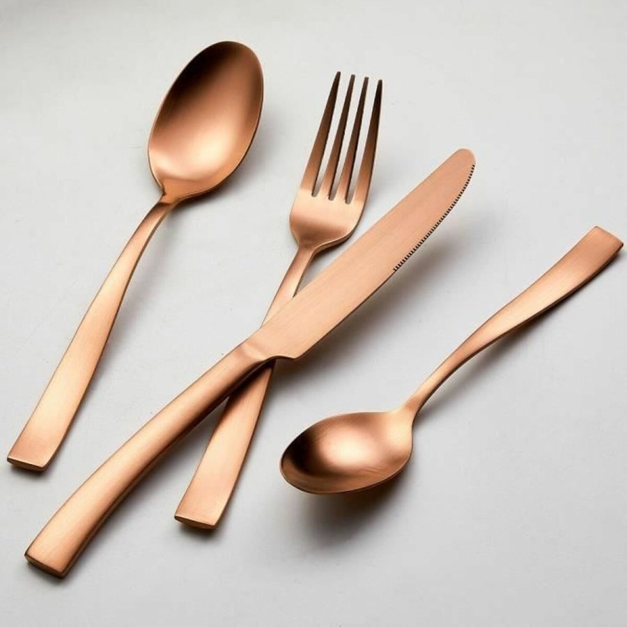 Bestik Arthur Martin AM0056 Rustfrit stl 24 Dele #4