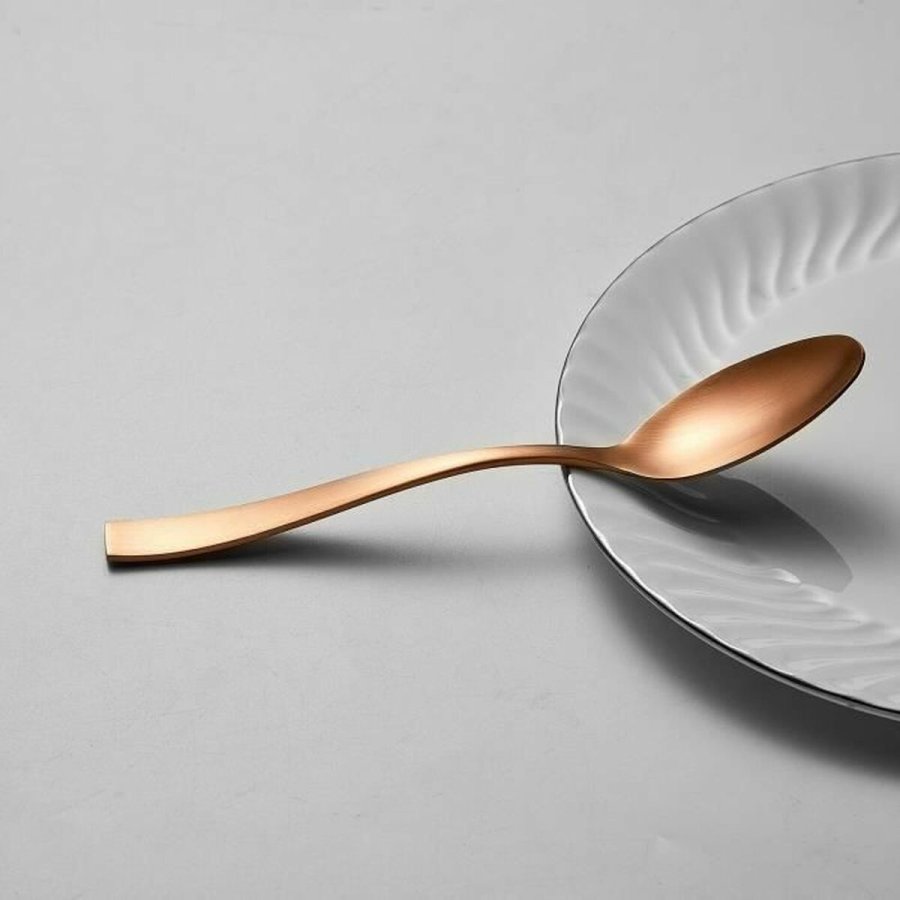 Bestik Arthur Martin AM0056 Rustfrit stl 24 Dele #5