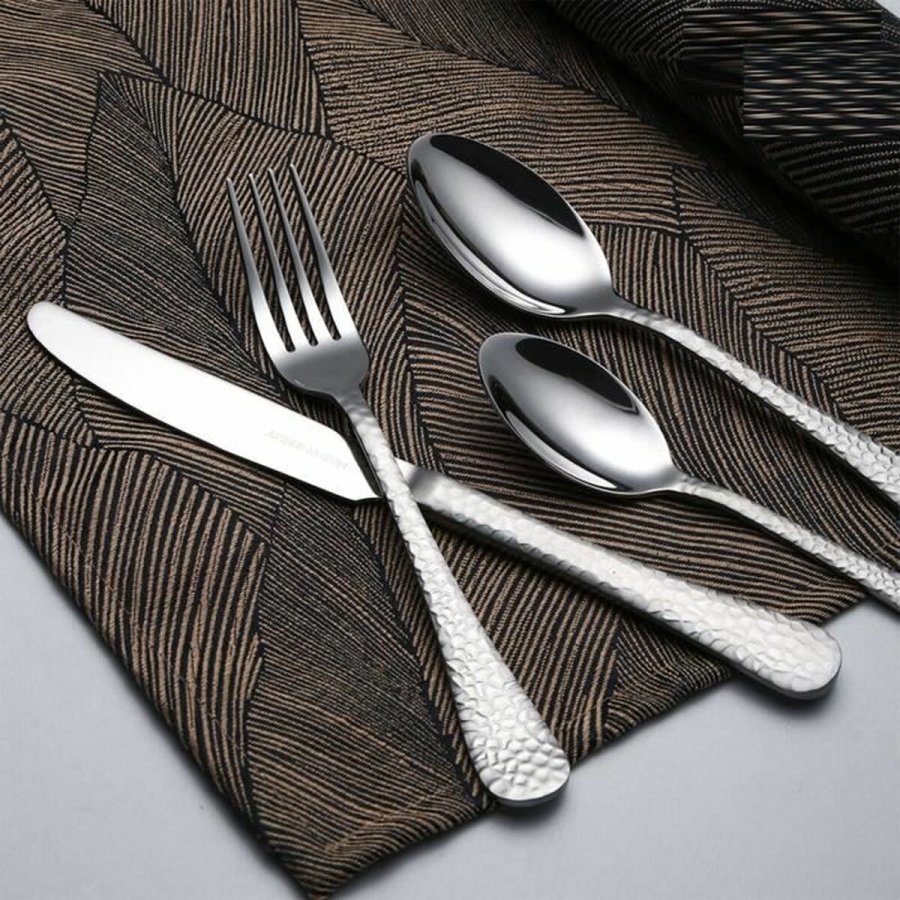 Bestik Arthur Martin AM4463 Gr Rustfrit stl 24 Dele #2