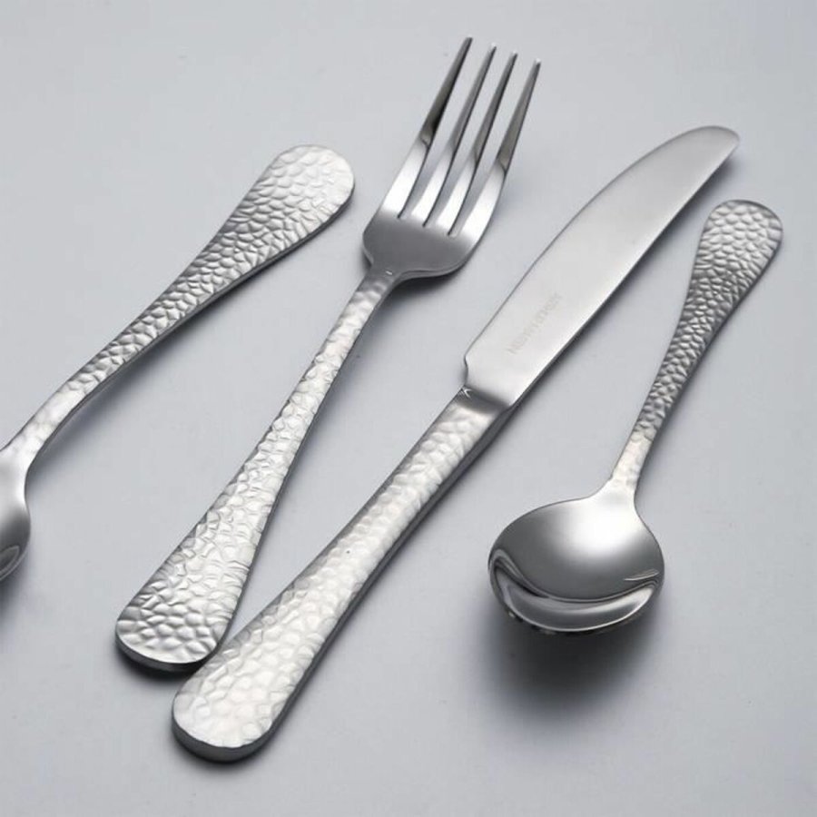 Bestik Arthur Martin AM4463 Gr Rustfrit stl 24 Dele #3