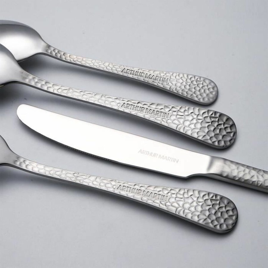 Bestik Arthur Martin AM4463 Gr Rustfrit stl 24 Dele #5