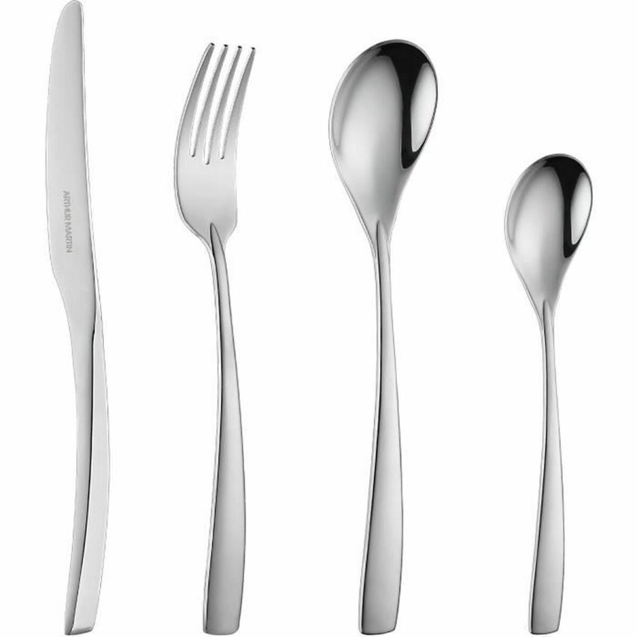 Bestik Arthur Martin AM3630 Gr Rustfrit stl 24 Dele #1