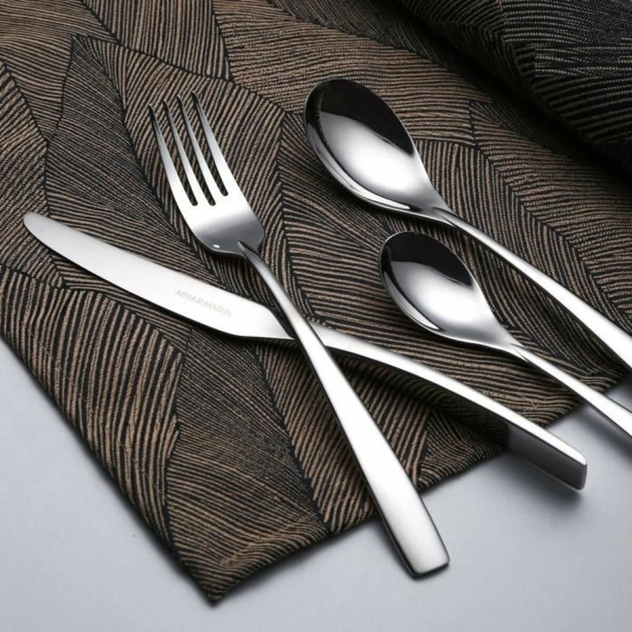 Bestik Arthur Martin AM3630 Gr Rustfrit stl 24 Dele #3