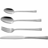 Bestik Arthur Martin AM3902 Gr Rustfrit stl 24 Dele #4