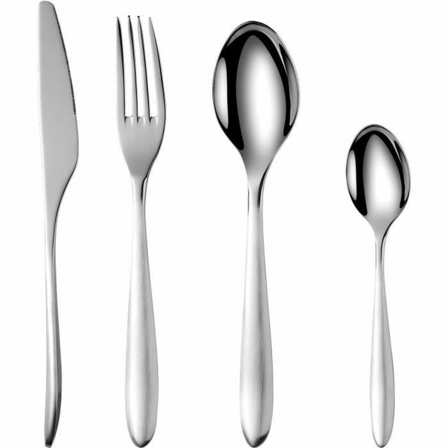 Bestik Arthur Martin AM0211 Gr Rustfrit stl 24 Dele #1