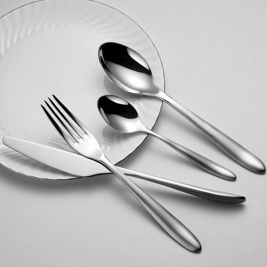 Bestik Arthur Martin AM0211 Gr Rustfrit stl 24 Dele #2