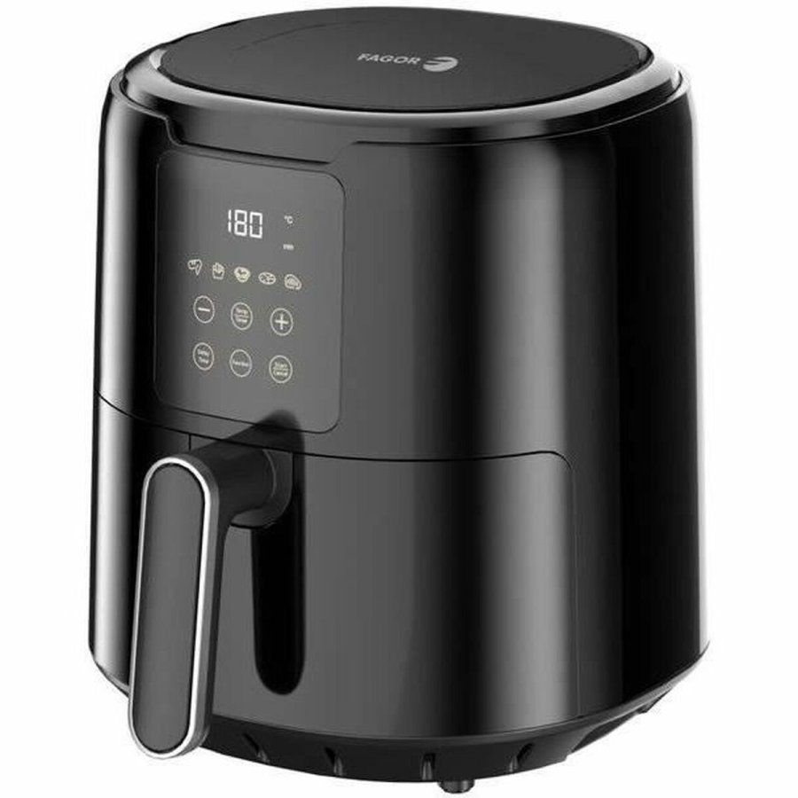 Varmluftsfrituregryde Fagor 1300 W 4,2 L #3